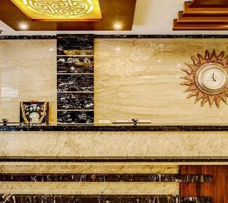 Hotel U.T.Elegance Bangalore Dış mekan fotoğraf