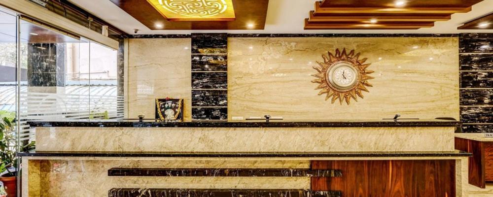Hotel U.T.Elegance Bangalore Dış mekan fotoğraf
