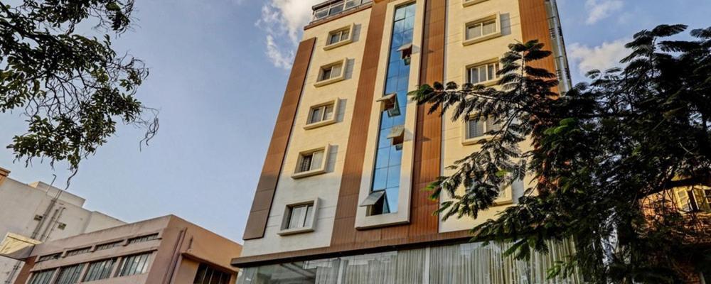 Hotel U.T.Elegance Bangalore Dış mekan fotoğraf