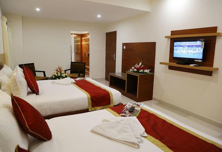 Hotel U.T.Elegance Bangalore Dış mekan fotoğraf
