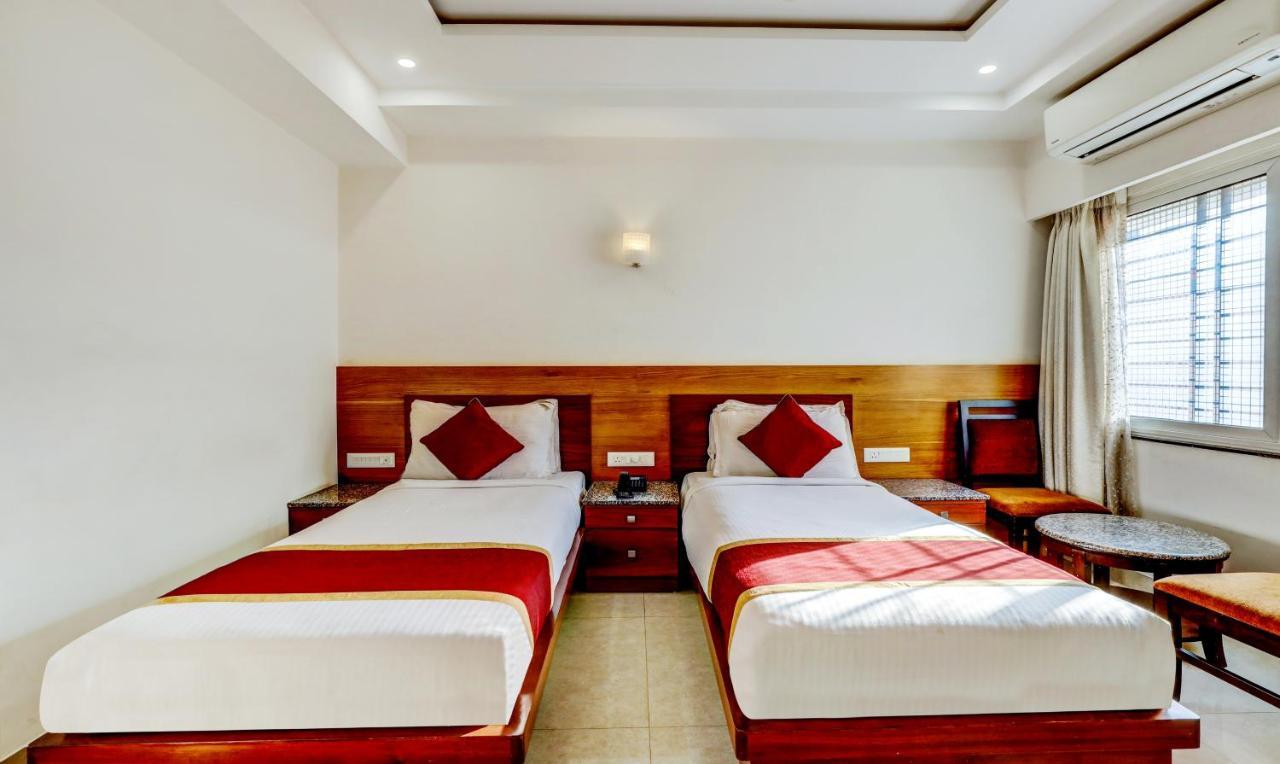 Hotel U.T.Elegance Bangalore Dış mekan fotoğraf