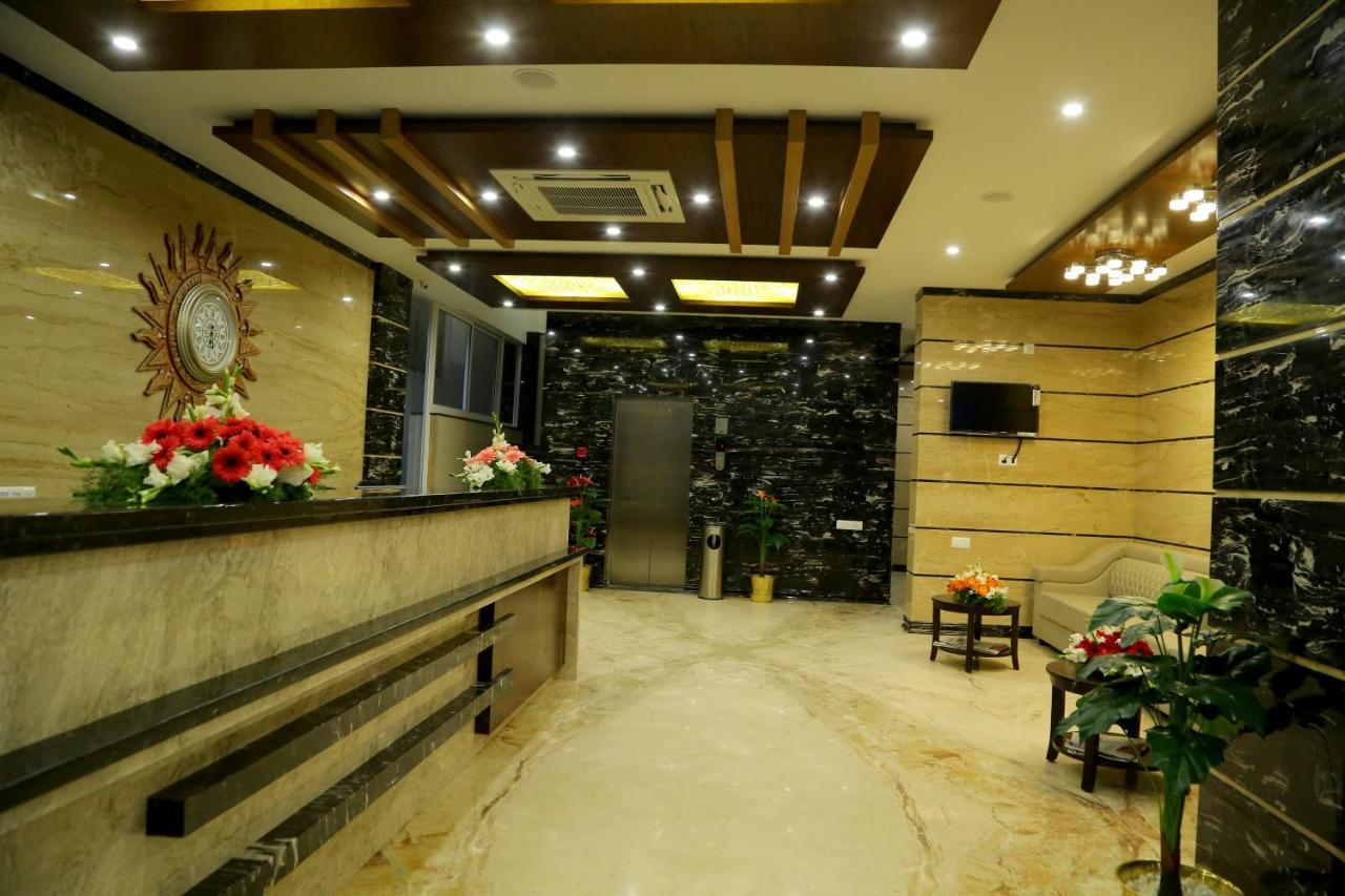 Hotel U.T.Elegance Bangalore Dış mekan fotoğraf