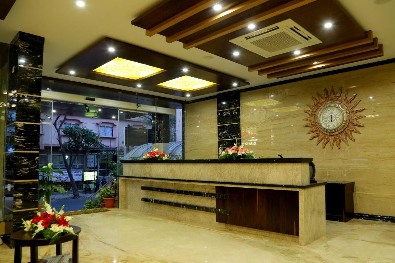 Hotel U.T.Elegance Bangalore Dış mekan fotoğraf