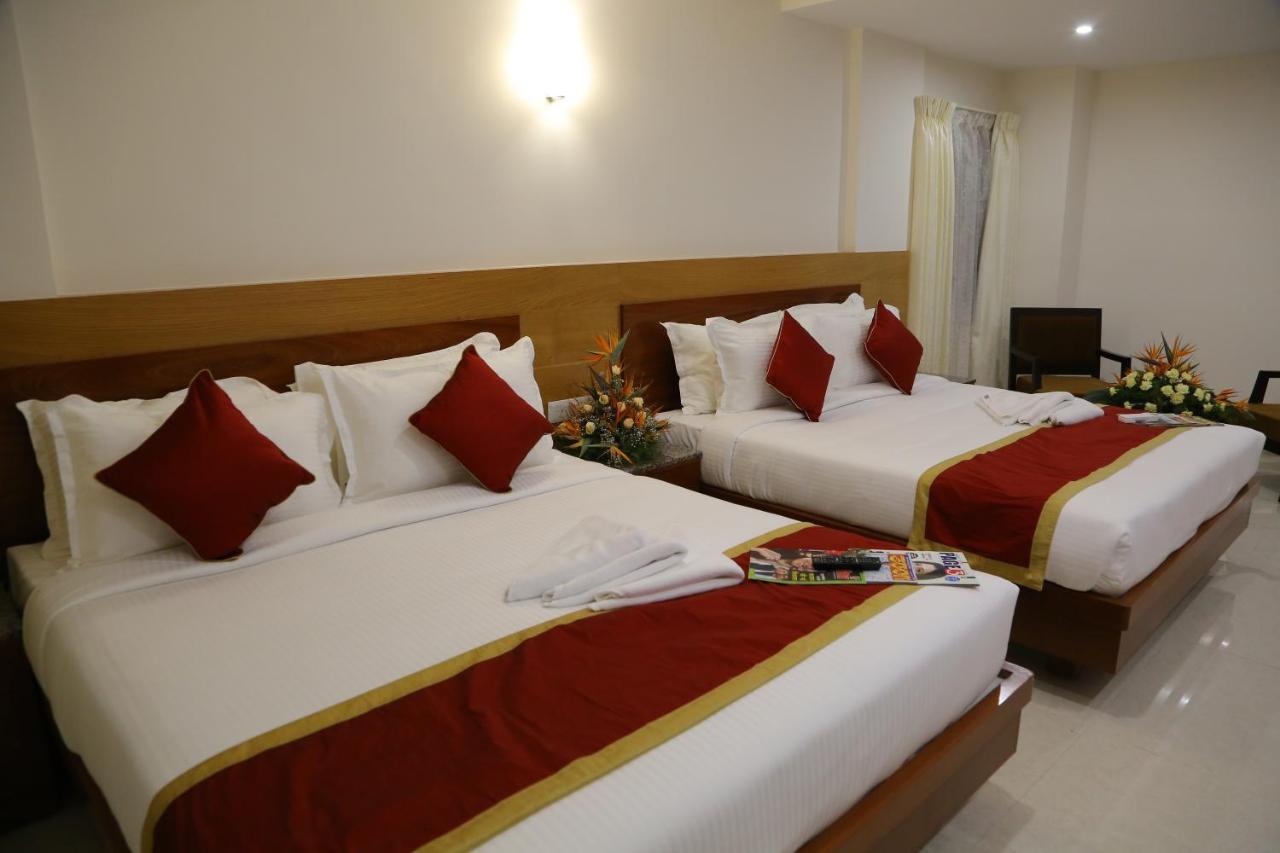 Hotel U.T.Elegance Bangalore Dış mekan fotoğraf